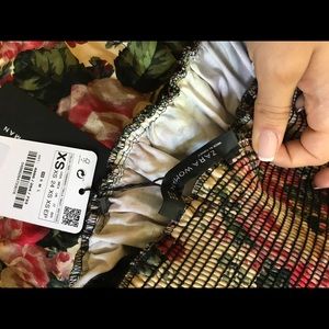 ZARA skirt